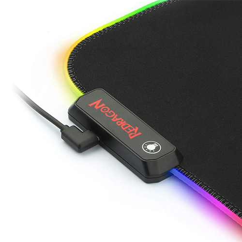 მაუსპადი - Redragon P033 Neptune X RGB XL - 80x30 სმ