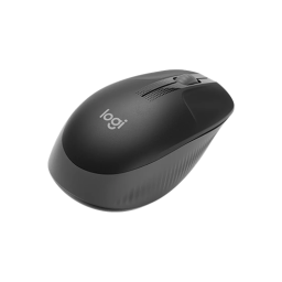 უკაბელო მაუსი - Logitech M190 Charcoal WL