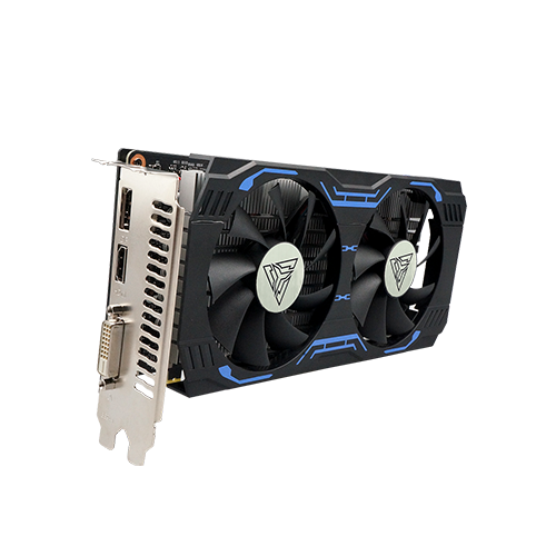 ვიდეობარათი - Arktek Dual GTX 1660 Ti 6 GB