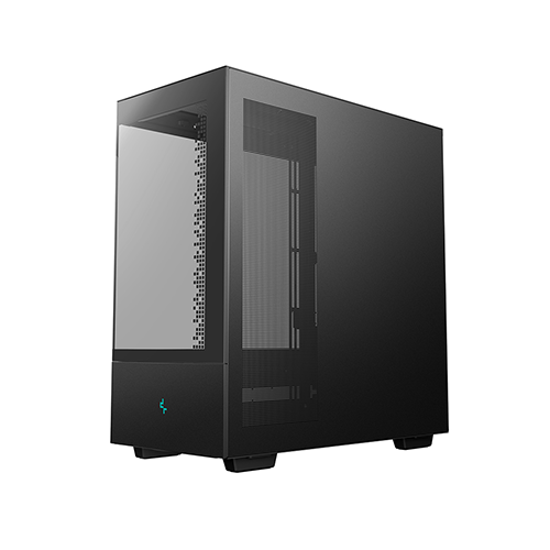 ქეისი - Deep Cool CH690 Digital Black