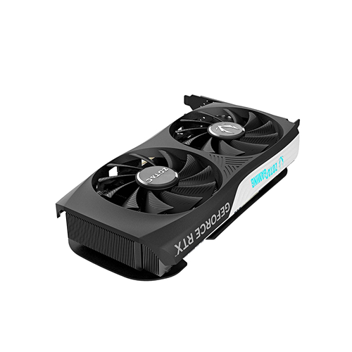 ვიდეობარათი - Zotac RTX 4060 Ti 8 GB Twin Edge Oc