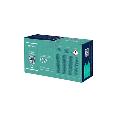 თერმო პასტა - Arctic MX Cleaner Wipes 40x