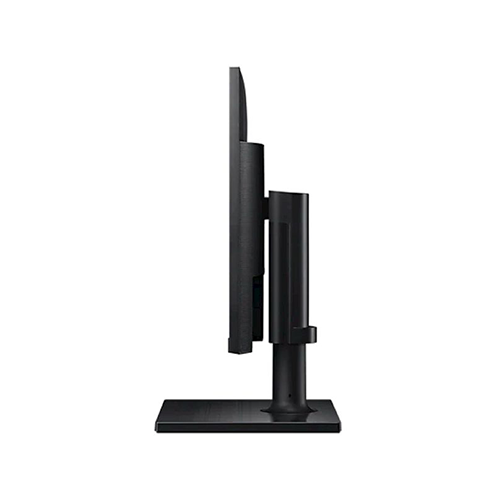 Monitor - Samsung LF24T450FQIXCI - 24 Inch / FHD / IPS / 75 Hz / 5 Ms