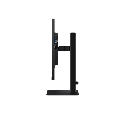 მონიტორი - Samsung LS27D804UAIXCI - 27 Inch / 4K / IPS / 60 Hz / 5 Ms