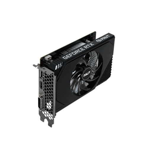 ვიდეობარათი - Palit RTX 3050 6 GB StromX