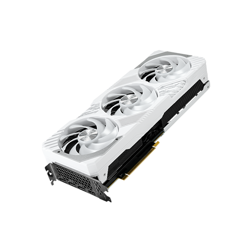 ვიდეობარათი - Palit RTX 4070 Ti 16 GB Gaming Pro Super Oc White