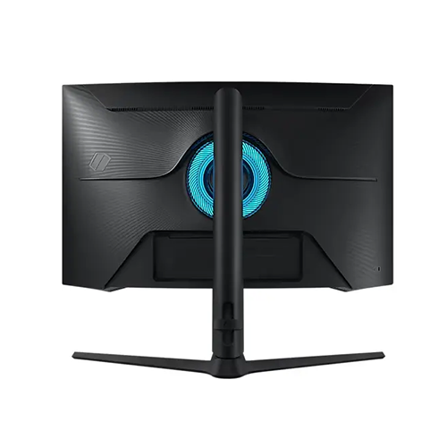 რკალური მონიტორი - Samsung Odyssey G6 Smart LS27BG650EIXCI - 27 Inch / 2K / VA / 240 Hz / 1 Ms