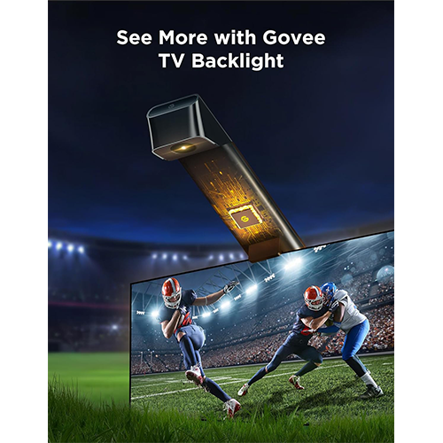 Govee TV Backlight 3 Lite 55-65 inch Support Matter from 2024 Q1