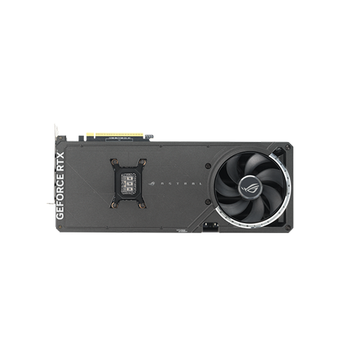 ვიდეობარათი - Asus Rog Astral RTX 5080 16 GB Oc