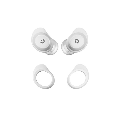 მობილურის Bluetooth ყურსასმენი - A4Tech 2Drumtek B27 Grayish White