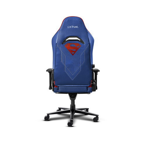 კომპიუტერის სკამი - Trust GXT 21SM Ruya Pro GM Gaming Chair Superman