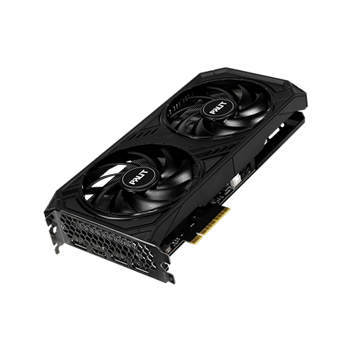 ვიდეობარათი - Palit RTX 4060 8 GB Dual Oc