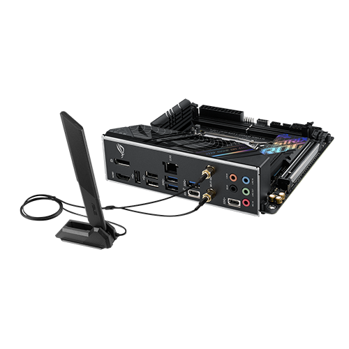 დედაბარათი - Asus Rog Strix B760-I Gaming Wi-Fi DDR5