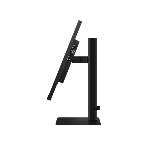 მონიტორი - Samsung LS27D804UAIXCI - 27 Inch / 4K / IPS / 60 Hz / 5 Ms