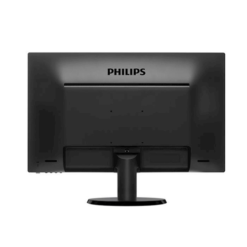 Monitor - Philips 243V5QHSBA - 23.6 Inch / FHD / VA / 60 Hz / 8 Ms