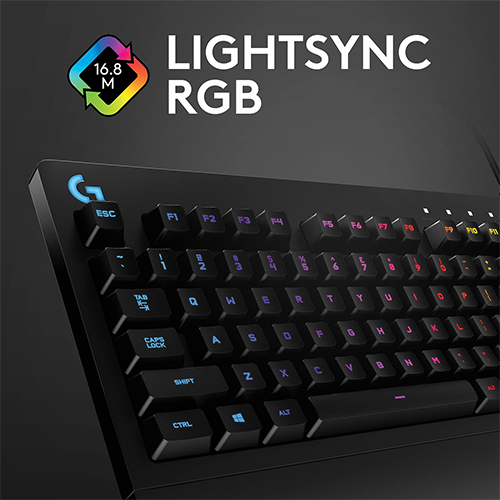 კლავიატურა - Logitech G213 Prodigy