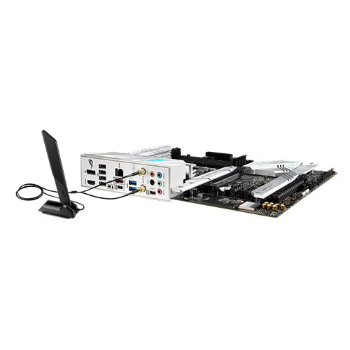დედაბარათი - Asus Rog Strix B660-A Gaming Wi-Fi DDR4