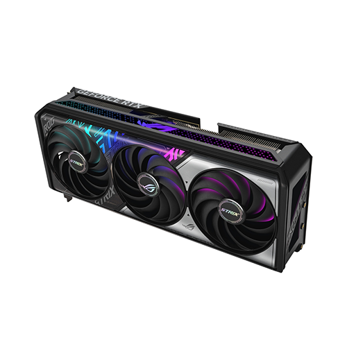 ვიდეობარათი - Asus Rog Strix RTX 5070 12 GB Oc