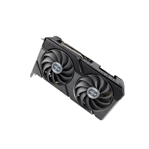 ვიდეობარათი - Asus RTX 4060 Ti 8 GB Dual Oc Evo