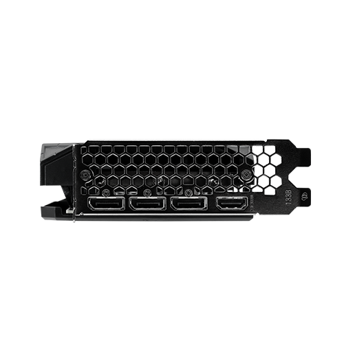 ვიდეობარათი - Palit RTX 4060 Ti 8 GB Dual Oc