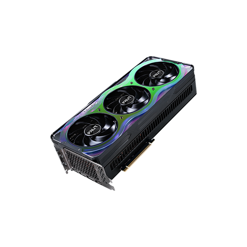 ვიდეობარათი - Palit RTX 5080 16 GB Game Rock