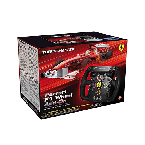 საჭე - Thrustmaster Ferrari F1 Wheel Add-On 4160571