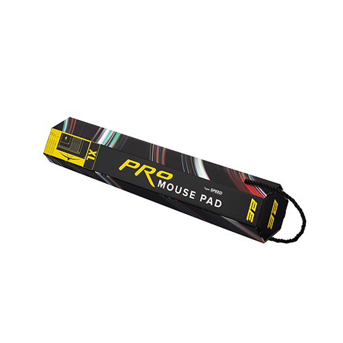 მაუსპადი - 2E Gaming Pro Speed XL Yellow - 80x45 სმ