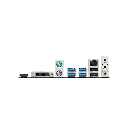 დედაბარათი - Msi A520M-A Pro DDR4
