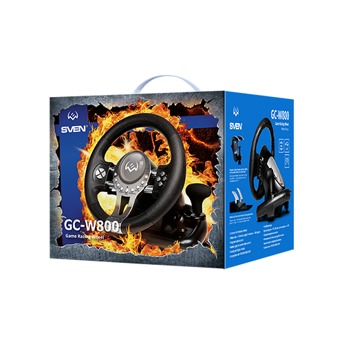 Wheel - Sven W800