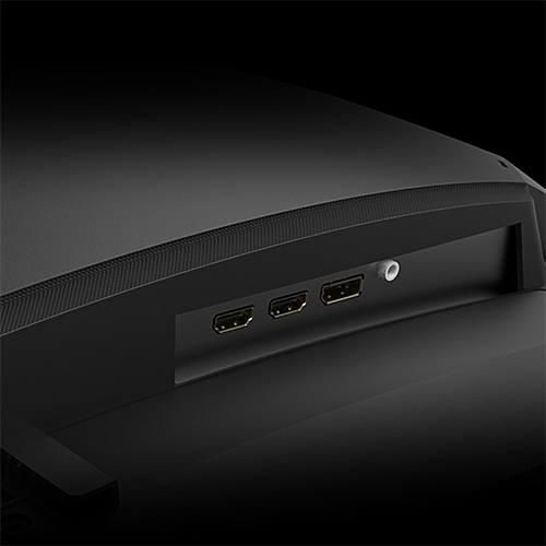 რკალური მონიტორი - Gigabyte GS32QCA - 31.5 Inch / 2K / VA / 180 Hz / 1 Ms