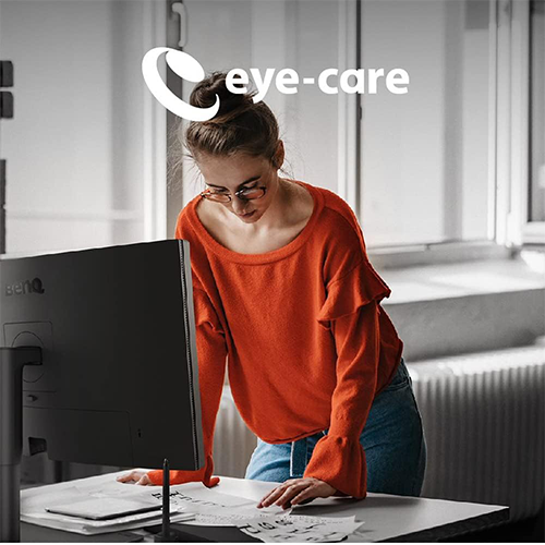 მონიტორი - Benq Design PD3205U - 31.5 Inch / 4K / IPS / 180 Hz / 5 Ms