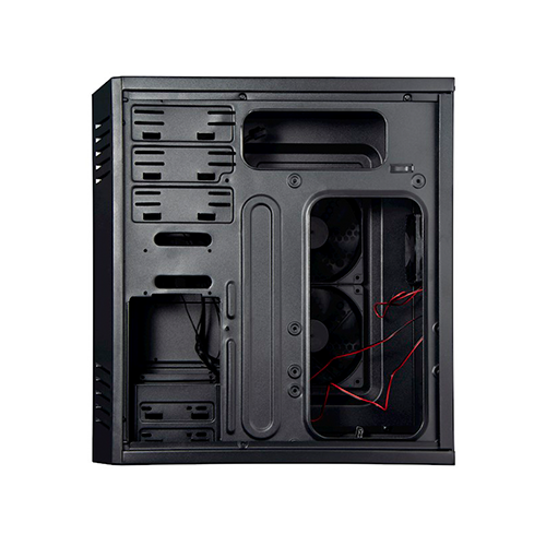 Case - Allx AX-B1740 - 1x80 Fan