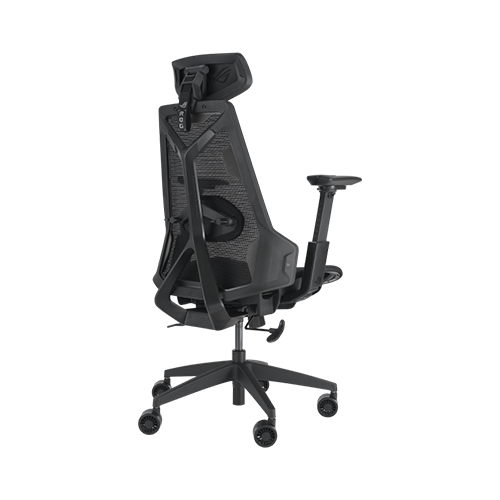 კომპიუტერის სკამი - Asus Rog Ergo Core SL400C Gaming Chair Black