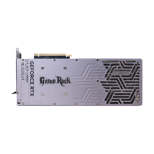 ვიდეობარათი - Palit RTX 4090 24 GB Game Rock Oc