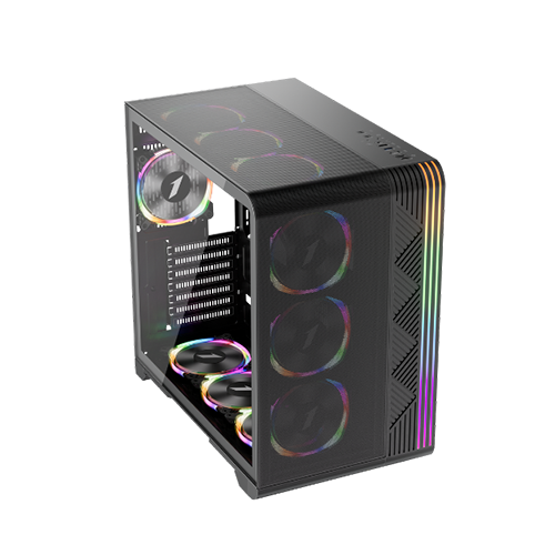 ქეისი - 1ST Player VT7 Black