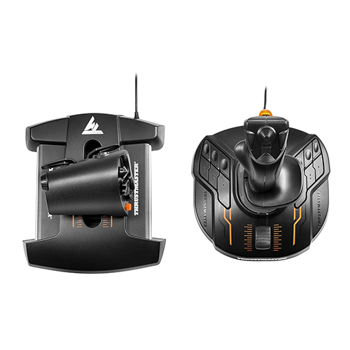 Controller - Thrustmaster T16000M FCS Hotas 2960778