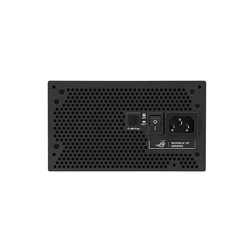 კვების ბლოკი - Asus Rog Strix 1000 Watt 80 Plus Platinum Full Modular