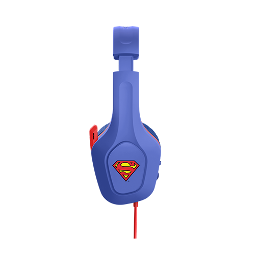 ყურსასმენი - Trust Zirox GXT 415SM Superman