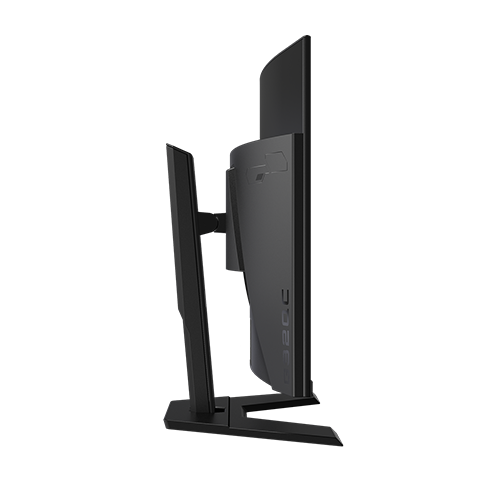 რკალური მონიტორი - Gigabyte G32QC - 31.5 Inch / 2K / VA / 165 Hz / 1 Ms