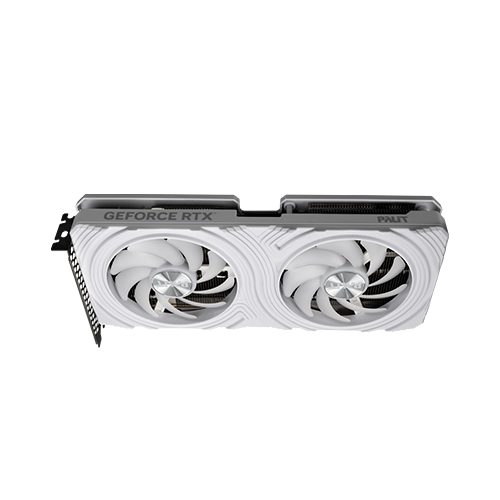 ვიდეობარათი - Palit RTX 4060 Ti 8 GB White