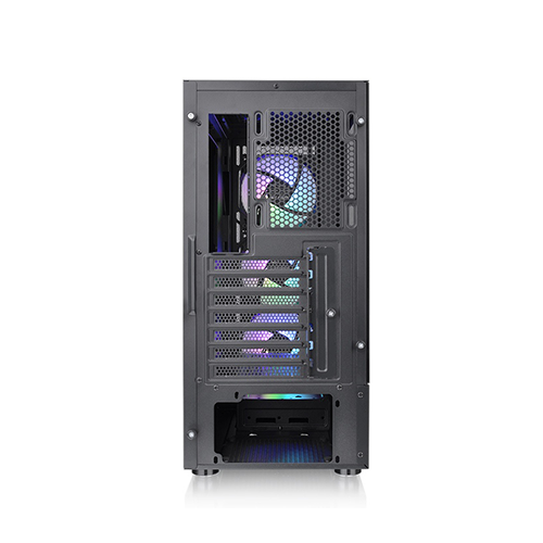 ქეისი - Thermaltake S200 TG ARGB Black - 3×120 Fan ARGB