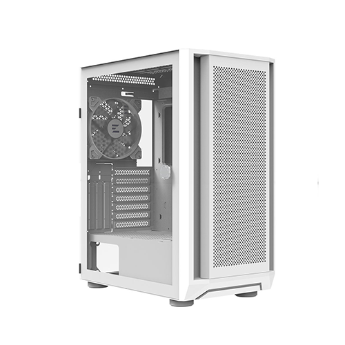 ქეისი - Zalman I6 White - 4x140 Fan RGB