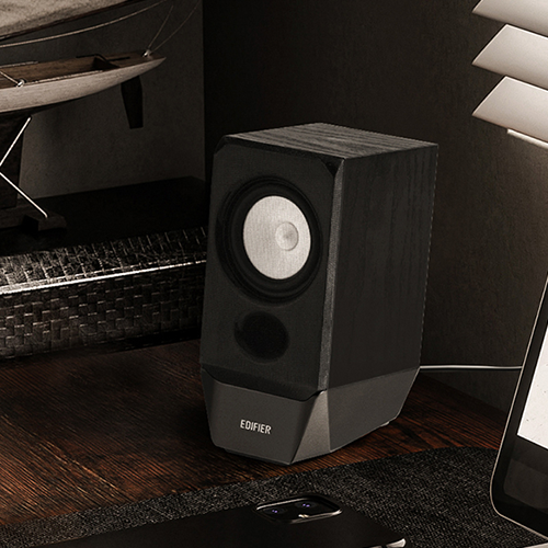 უკაბელო Bluetooth დინამიკი - Edifier R19BT 4W Black