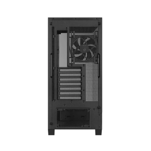 ქეისი - Asus A31 Plus Black - 4x120 Fan ARGB