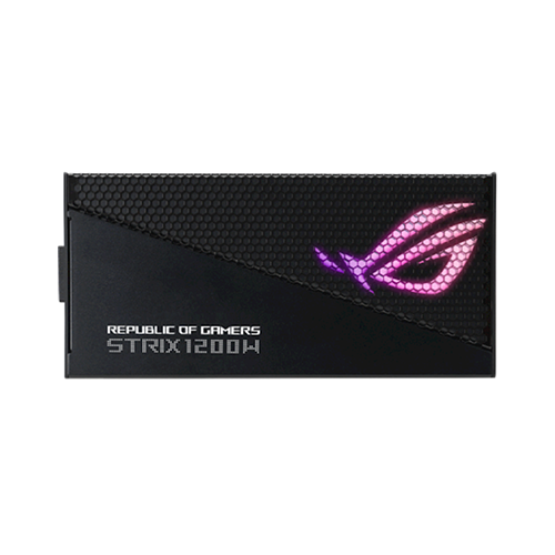 კვების ბლოკი - Asus Rog Strix Aura 1200 Watt 80 Plus Gold Full Modular ARGB