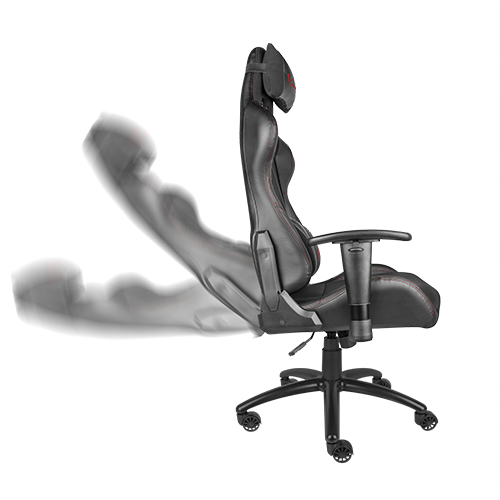 Computer Chair - Genesis Gaming Chair Nitro 550 Black