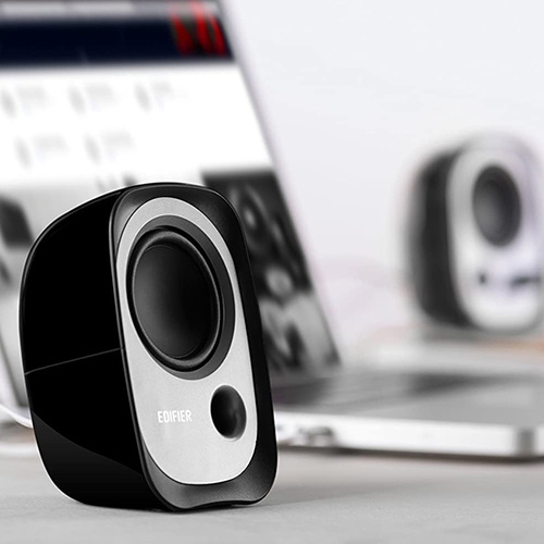 დინამიკი - Edifier R12U Black