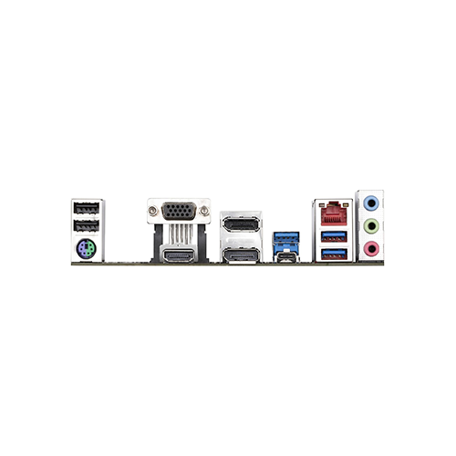 დედაბარათი - Gigabyte B760M DS3H AX Wi-Fi DDR5