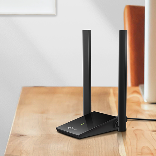 USB Wi-Fi მიმღები - TP-Link Archer T4U Plus AC1300