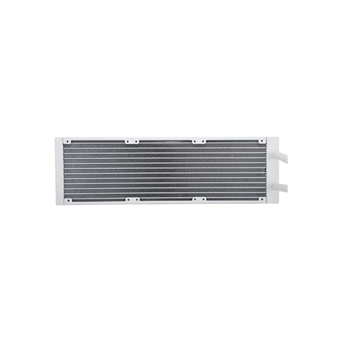 პროცესორის წყლის გაგრილება - Thermal Right Aqua Elite V3 360 mm ARGB White
